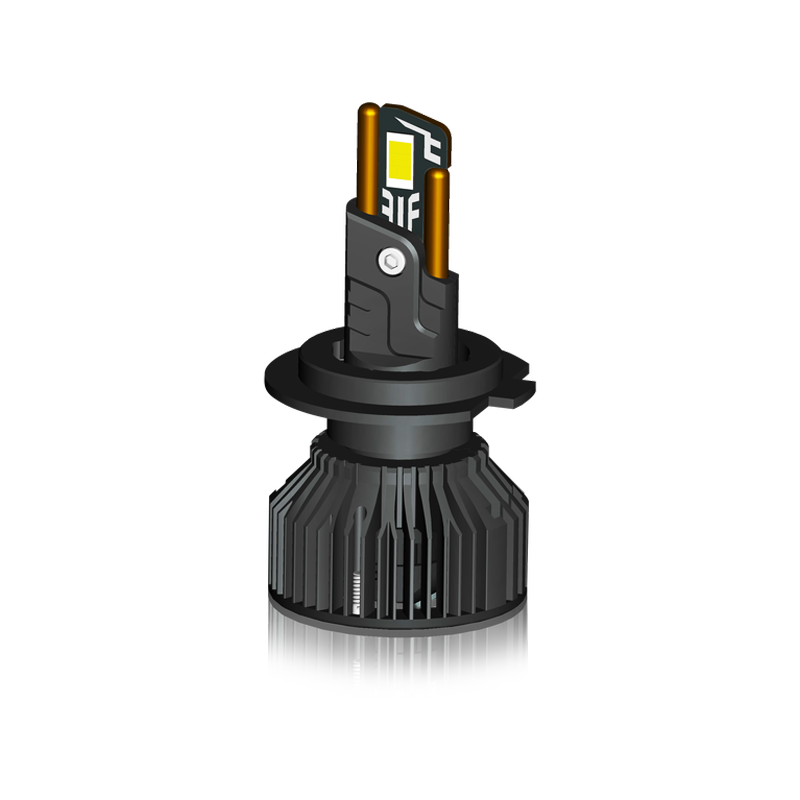 Lâmpada de farol LED 9005/9006/9012/D2H T55 55W