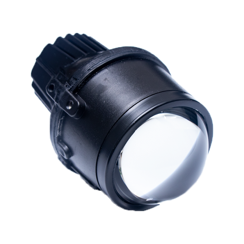 Lente bifocal de luz de nevoeiro LED integrada de 2,5 polegadas JC-04