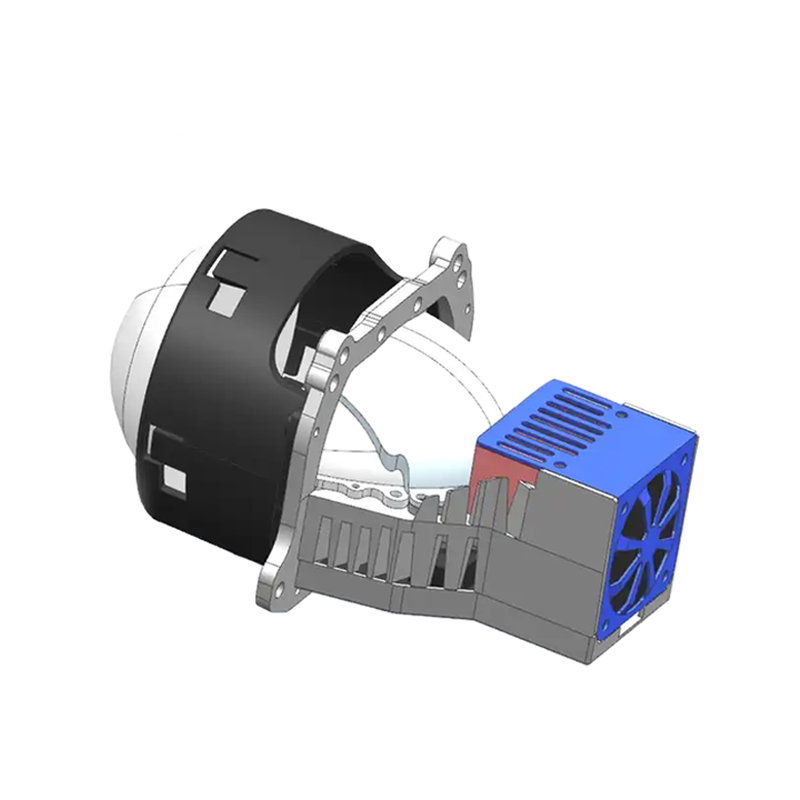 Farol principal R6-D