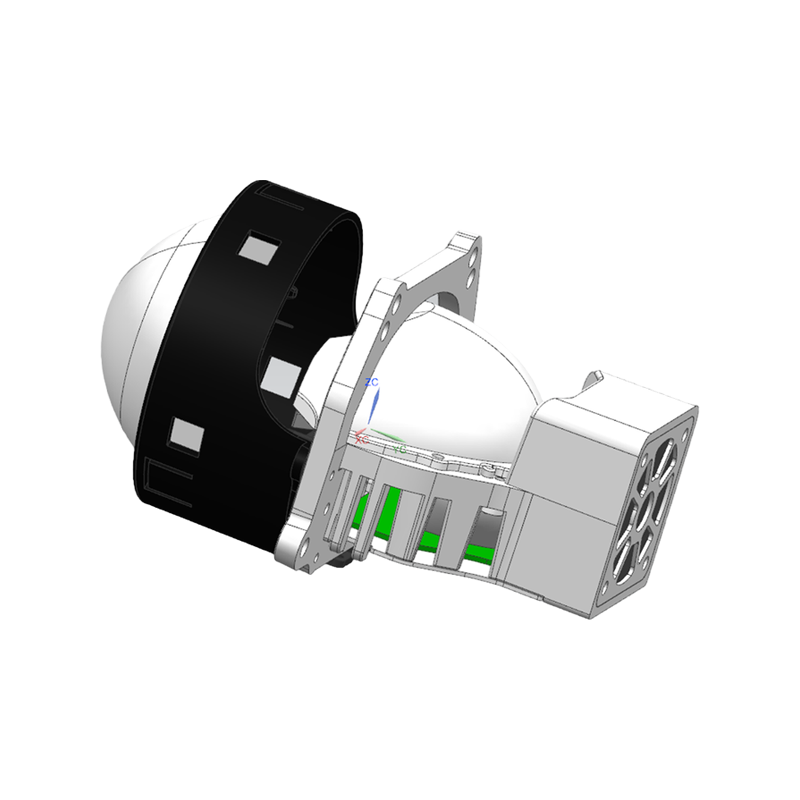 Farol principal S1-A